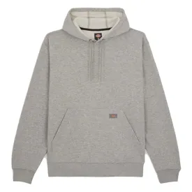 Everyday Fleece Hoodie - Heather Grey by Dickies