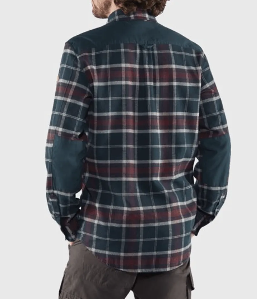 Fjällräven Övik Twill Shirt M's