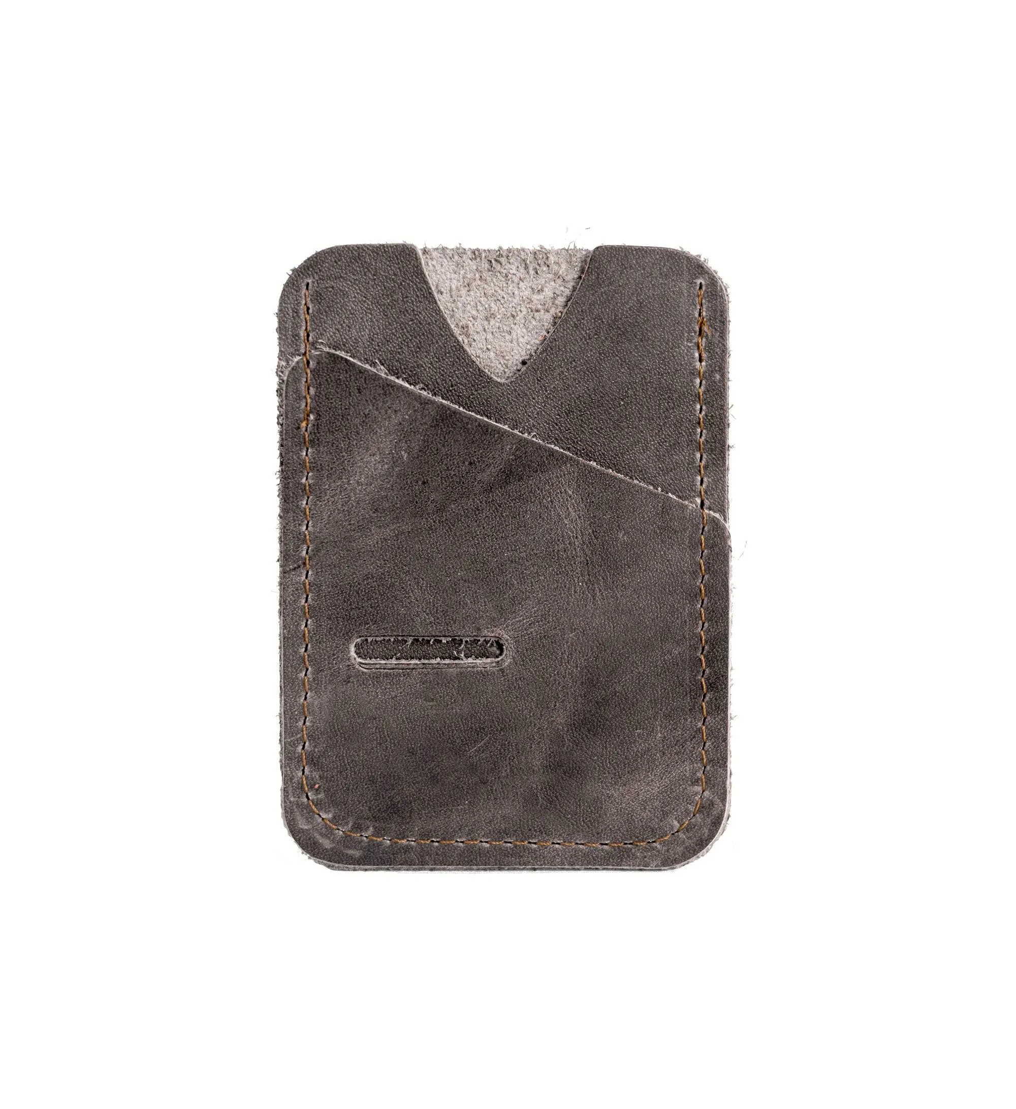 Flagship colors | Leather Card Wallet | Card Holder | Slim Wallet