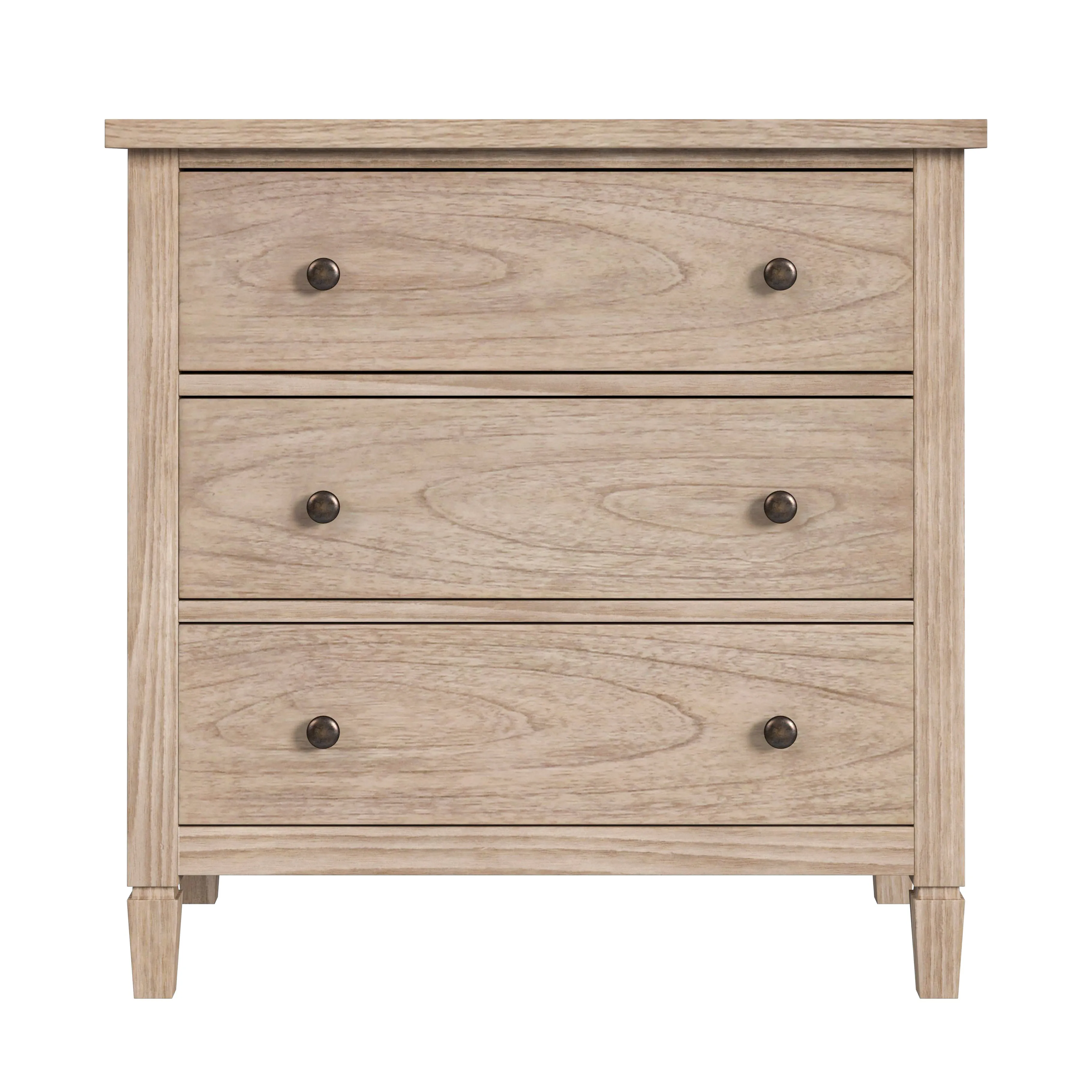 Flagstaff 3-Drawer Dresser in Natural  5726449