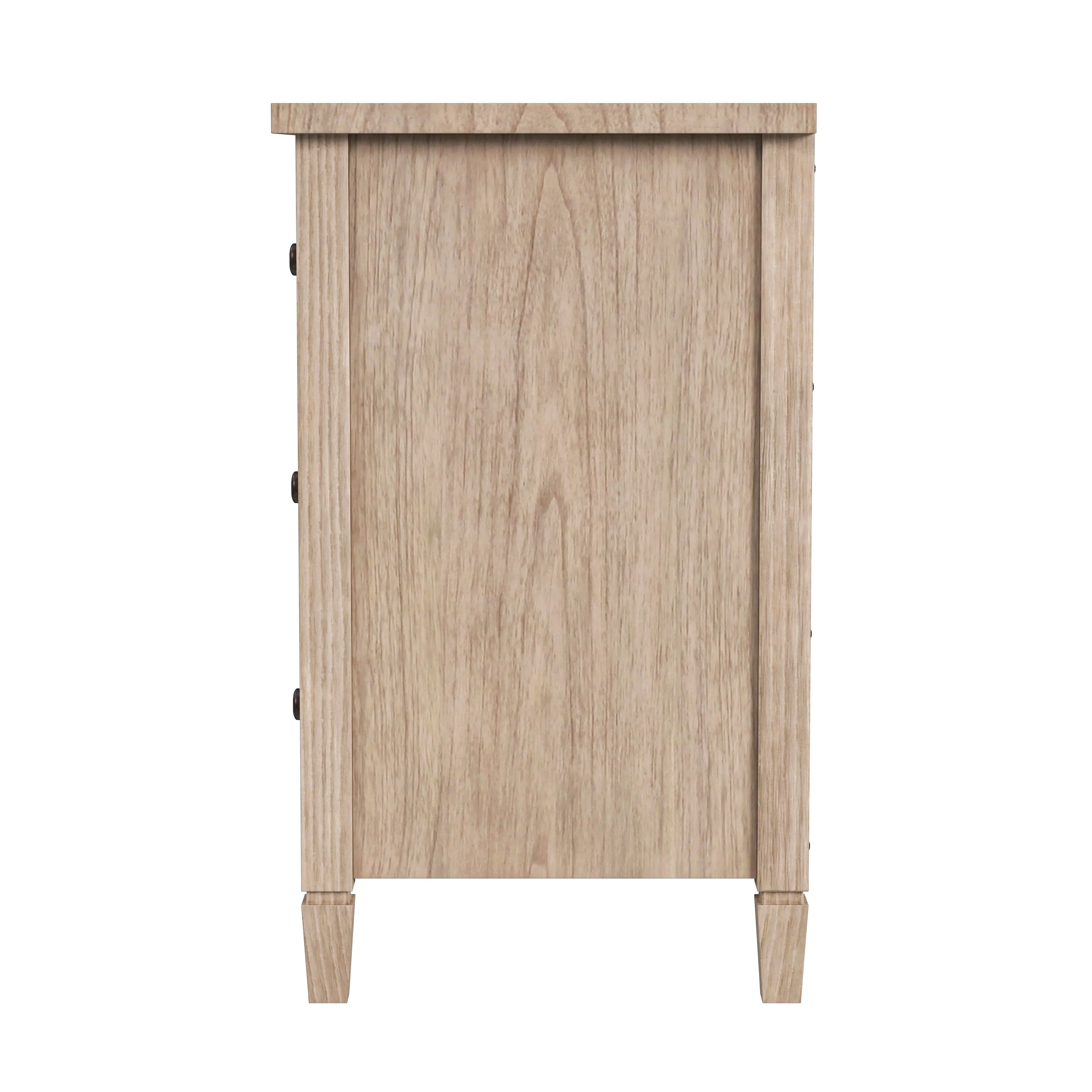 Flagstaff 3-Drawer Dresser in Natural  5726449