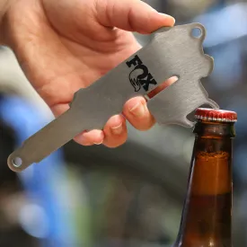 Fox Magnetic Bottle Opener