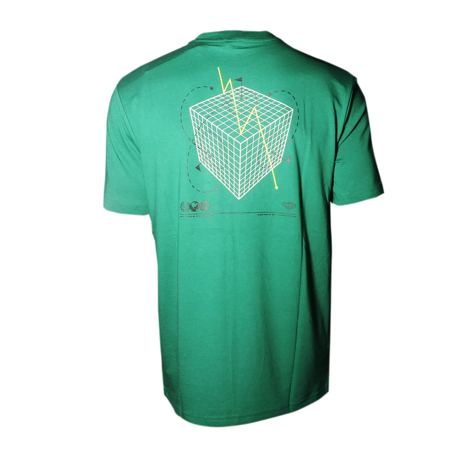 Golf Cube Tee