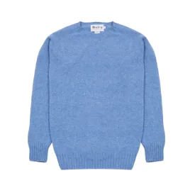 Harley Lambswool Jumper in Stitch