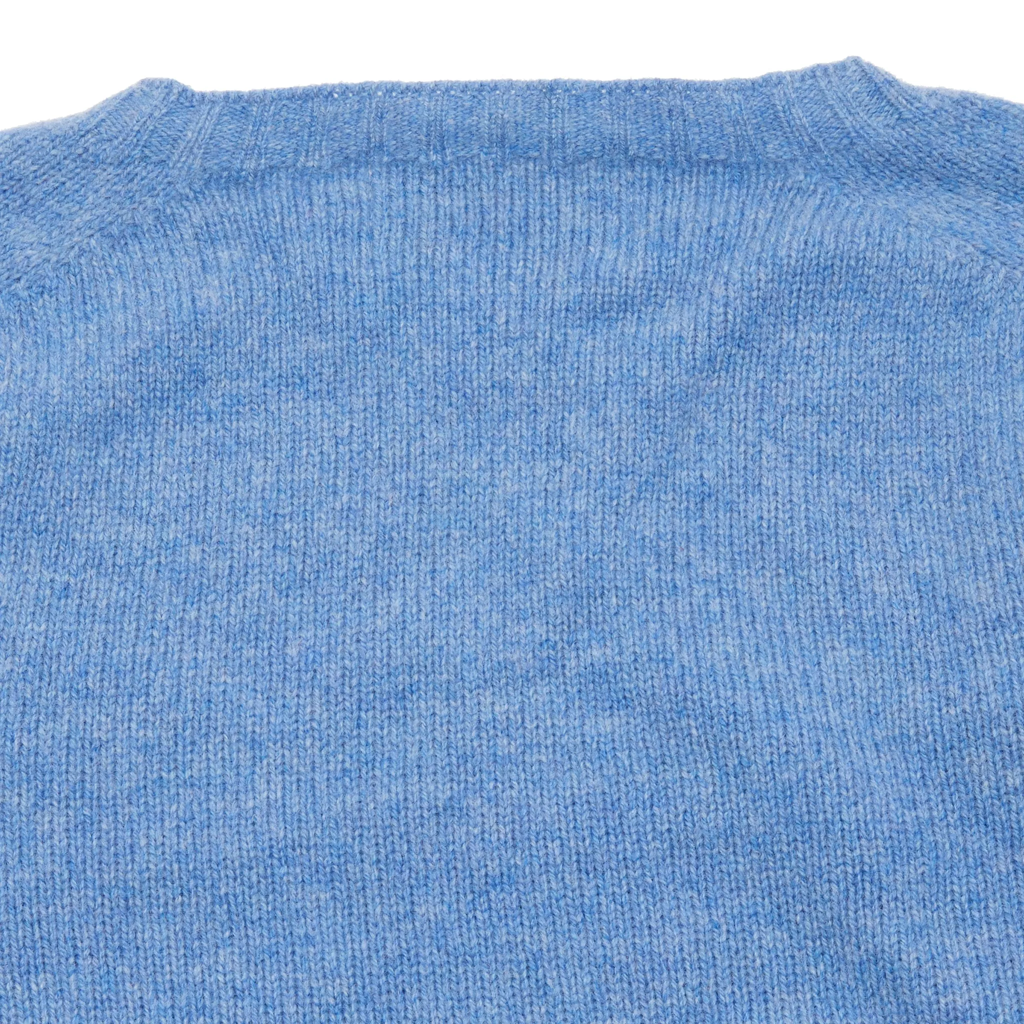 Harley Lambswool Jumper in Stitch