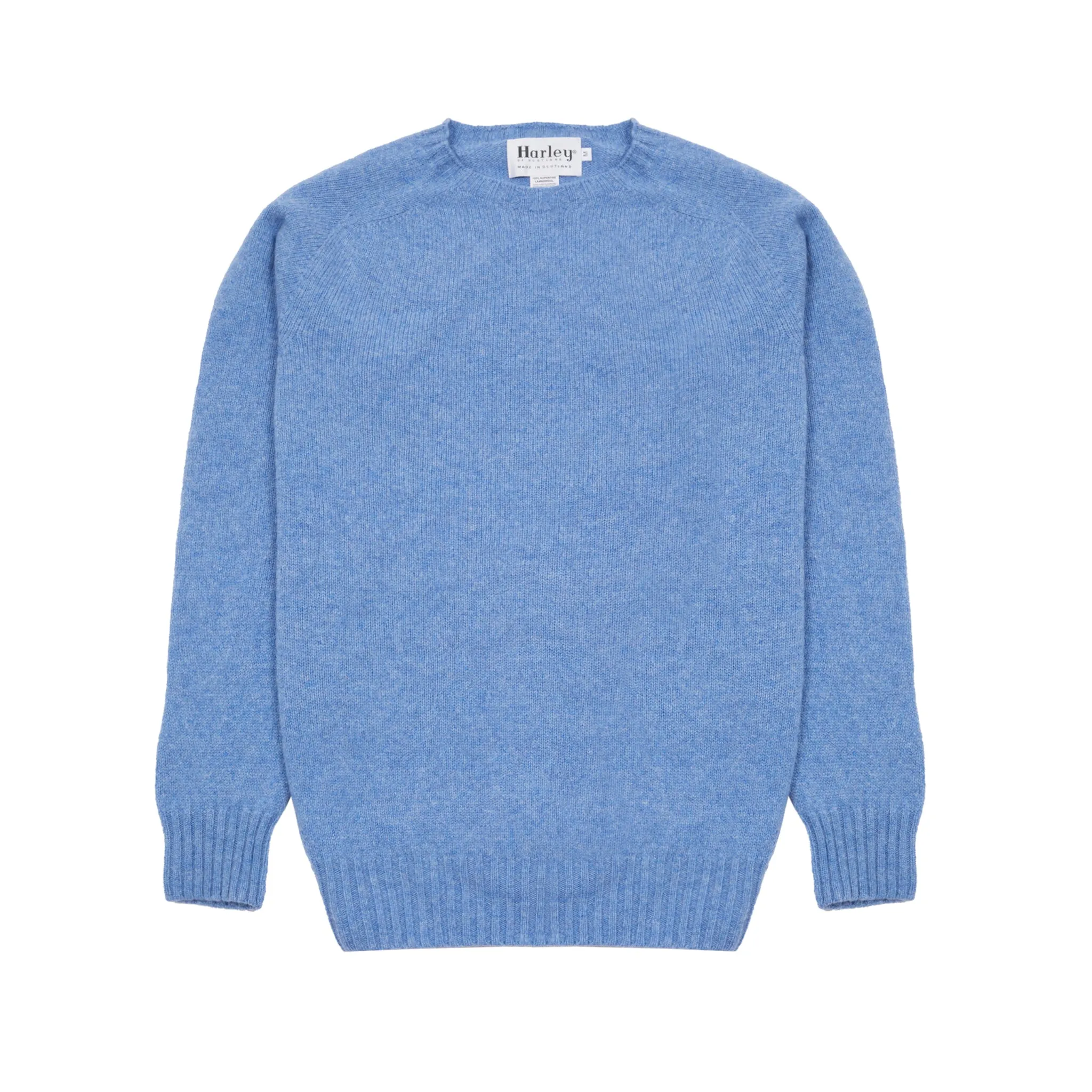 Harley Lambswool Jumper in Stitch