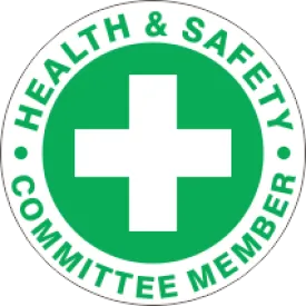 HEALTH AND SAFETY COMMITTEE MEMBER