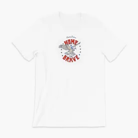 Home of the Brave - Adult T-Shirt