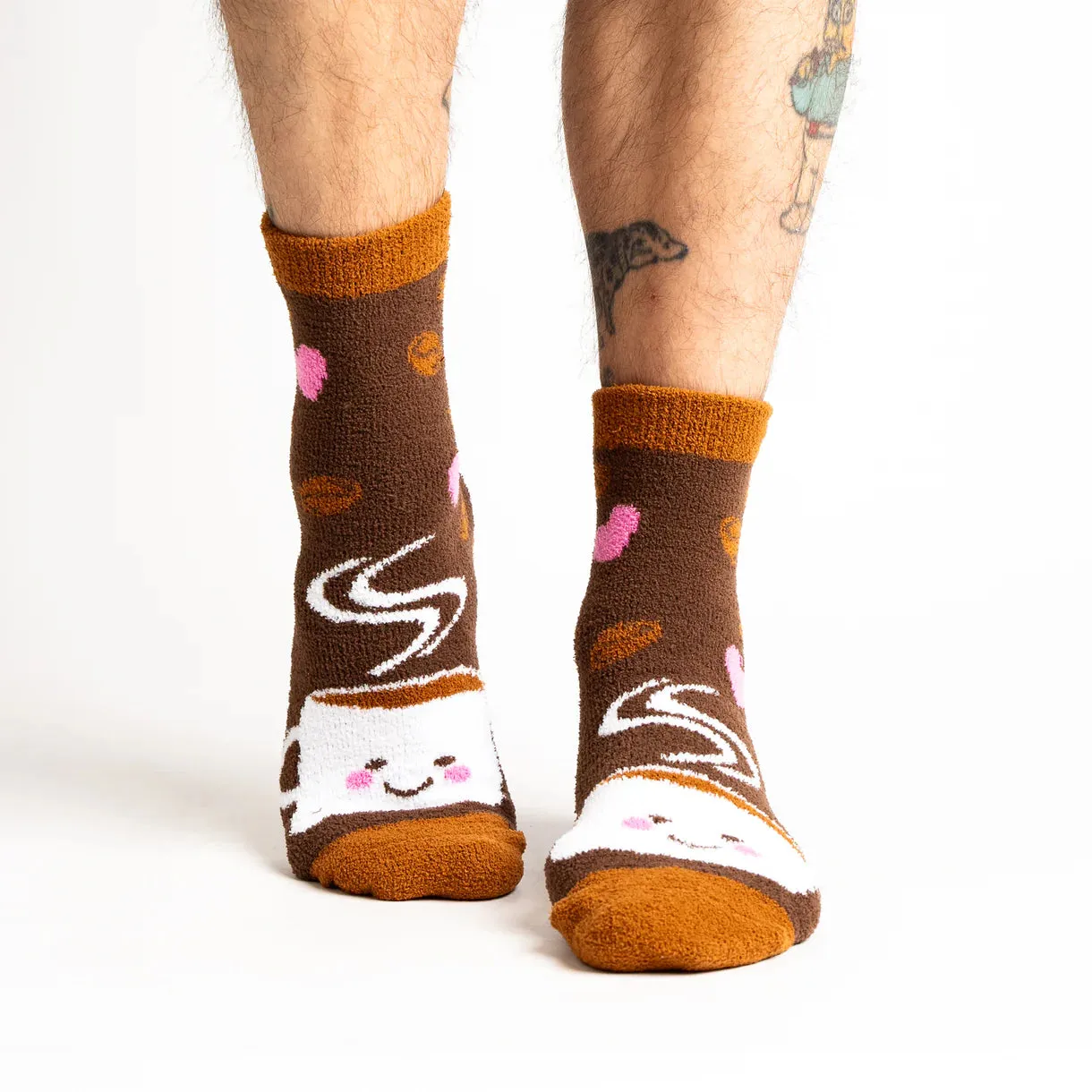 It's a Brew-tiful Day Women's Slipper Socks