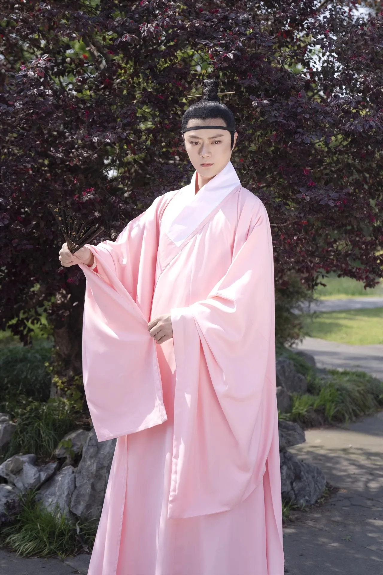 Jing Dian 经典 Classic Men's & Unisex Daily Daopao Taoist Robe