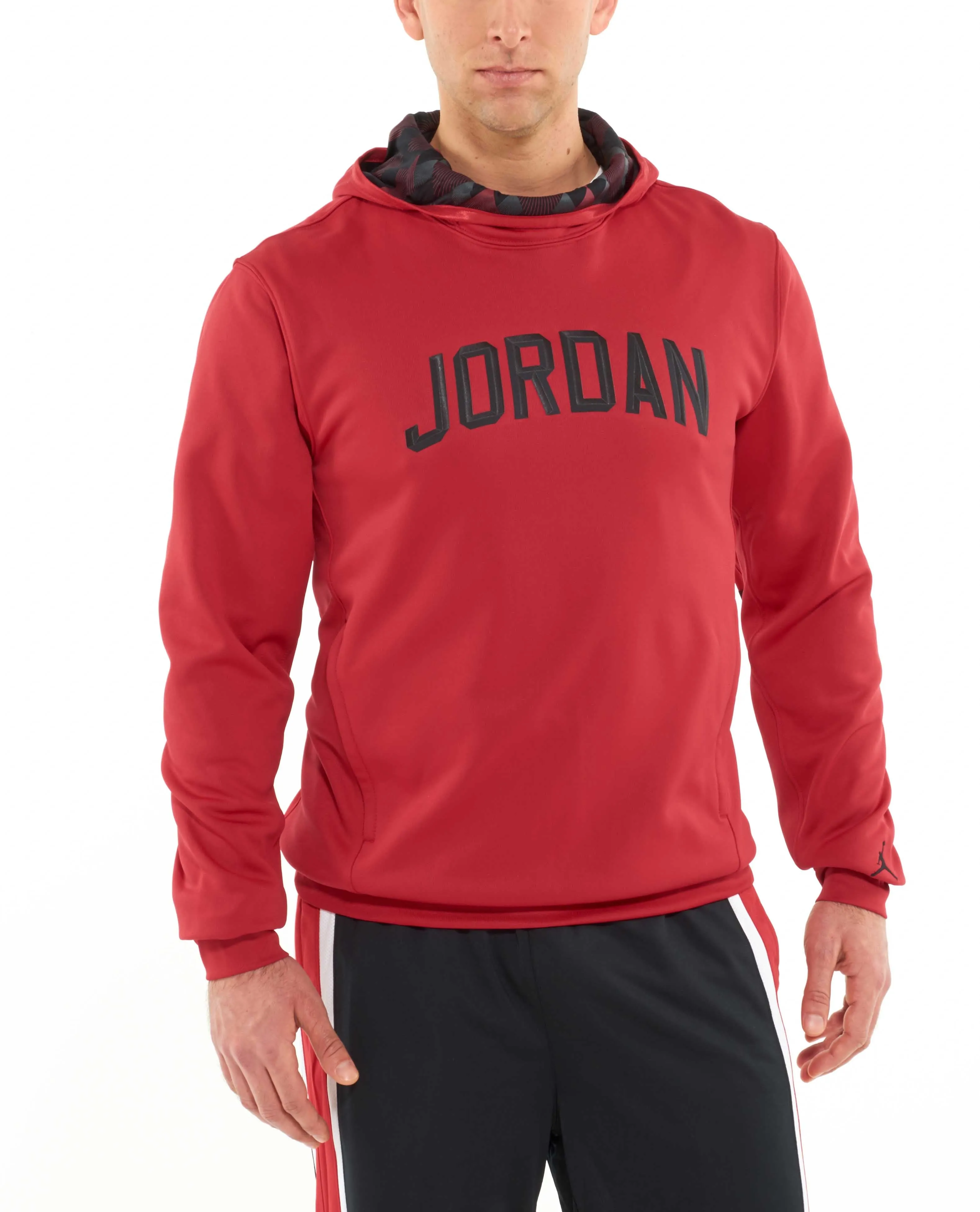 JORDAN FRANKLIN STREET PERF. MENS HOODIE STYLE # 508153