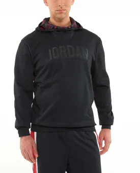 JORDAN FRANKLIN STREET PERF. MENS HOODIE STYLE # 508153