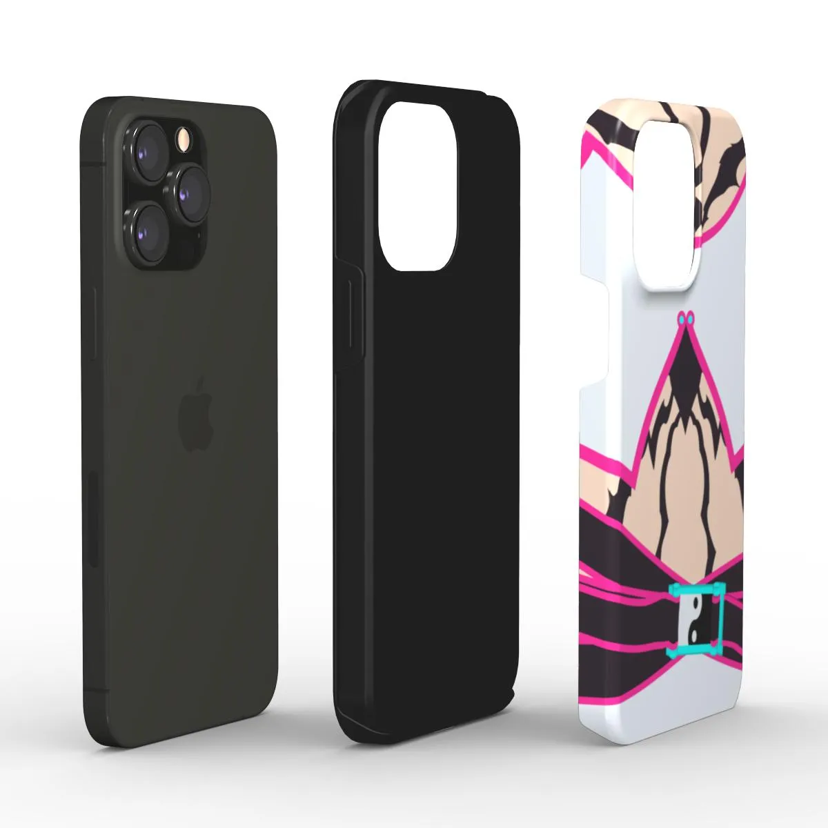 Juri "SIN" Equil Tough Phone Case - V2