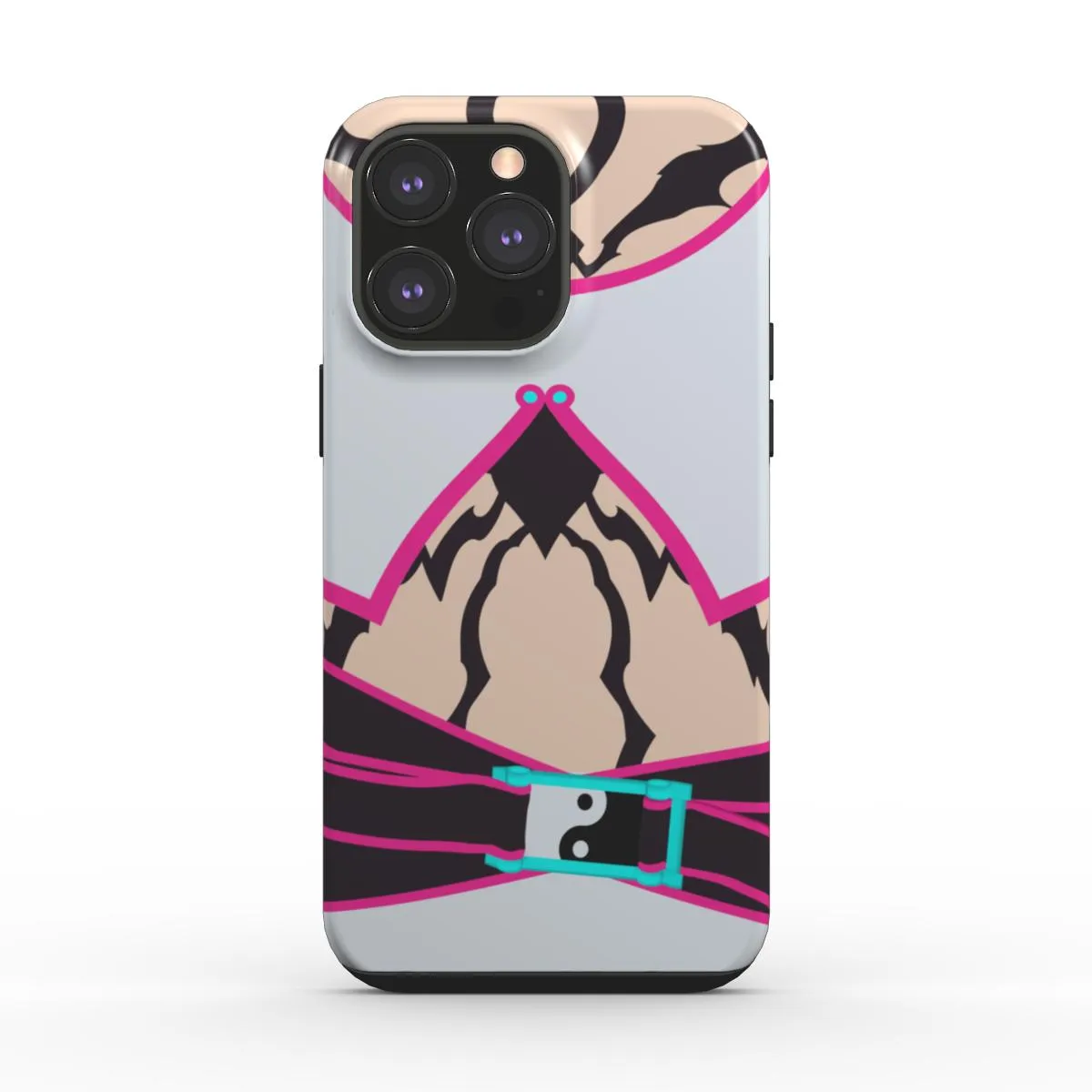 Juri "SIN" Equil Tough Phone Case - V2