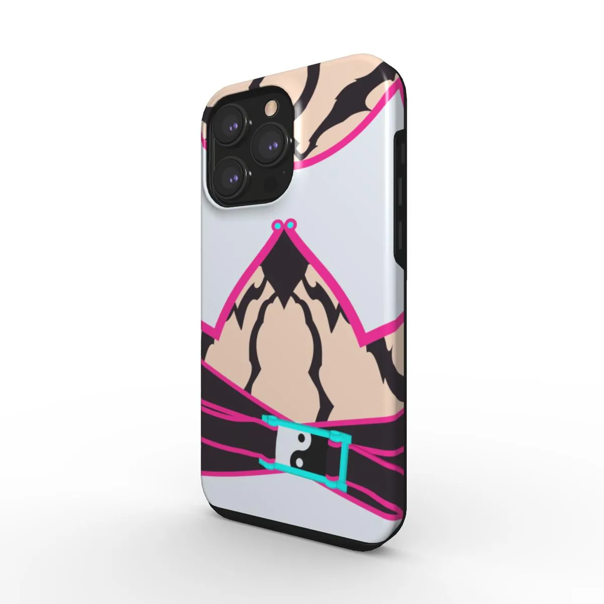 Juri "SIN" Equil Tough Phone Case - V2