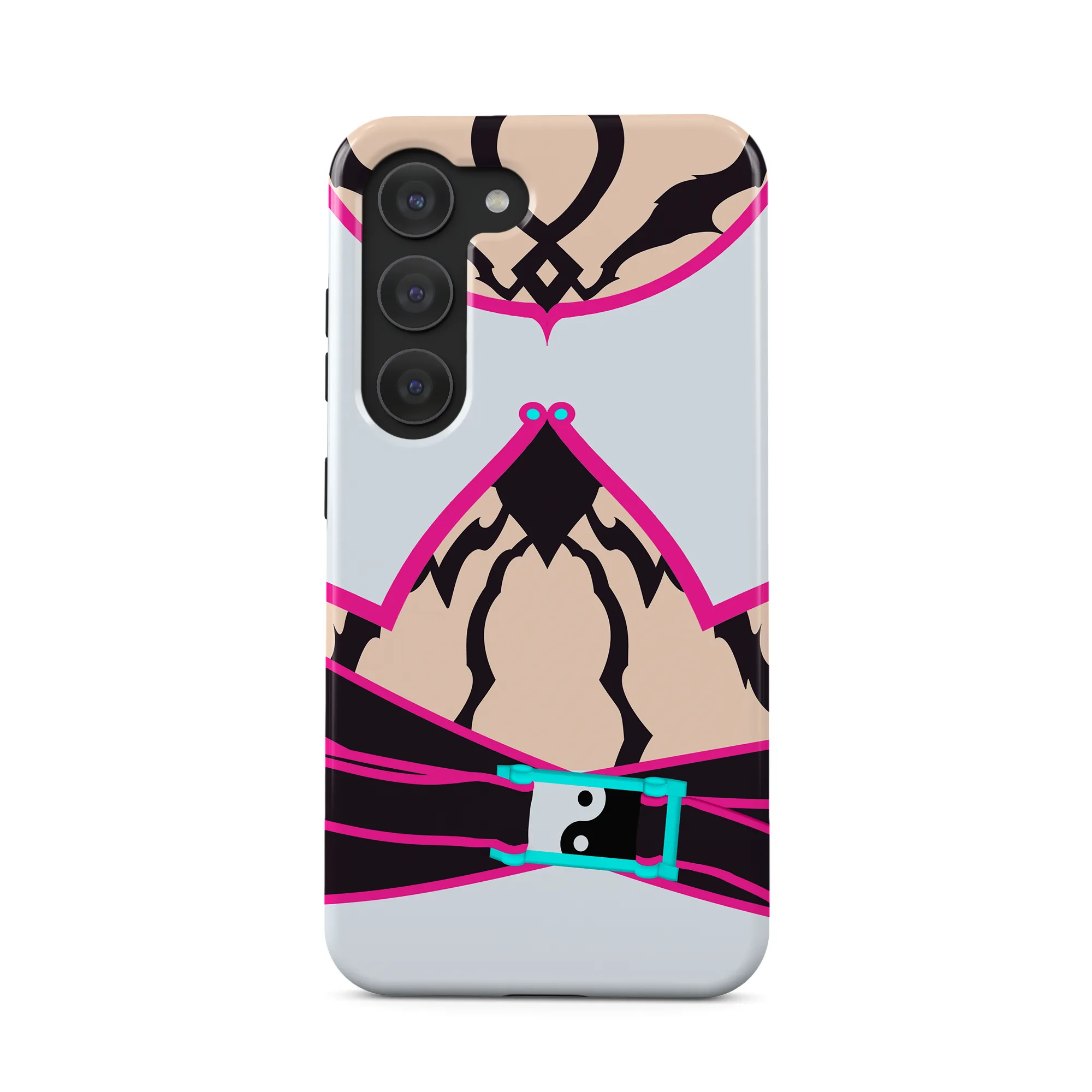 Juri "SIN" Equil Tough Phone Case - V2