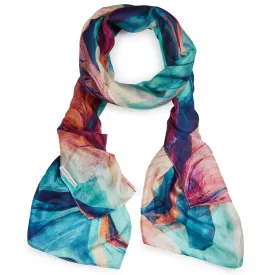 Kay Silk Scarf