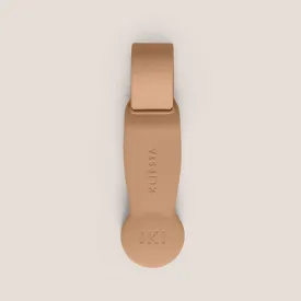 Klipsta - Hat Clip - Tan