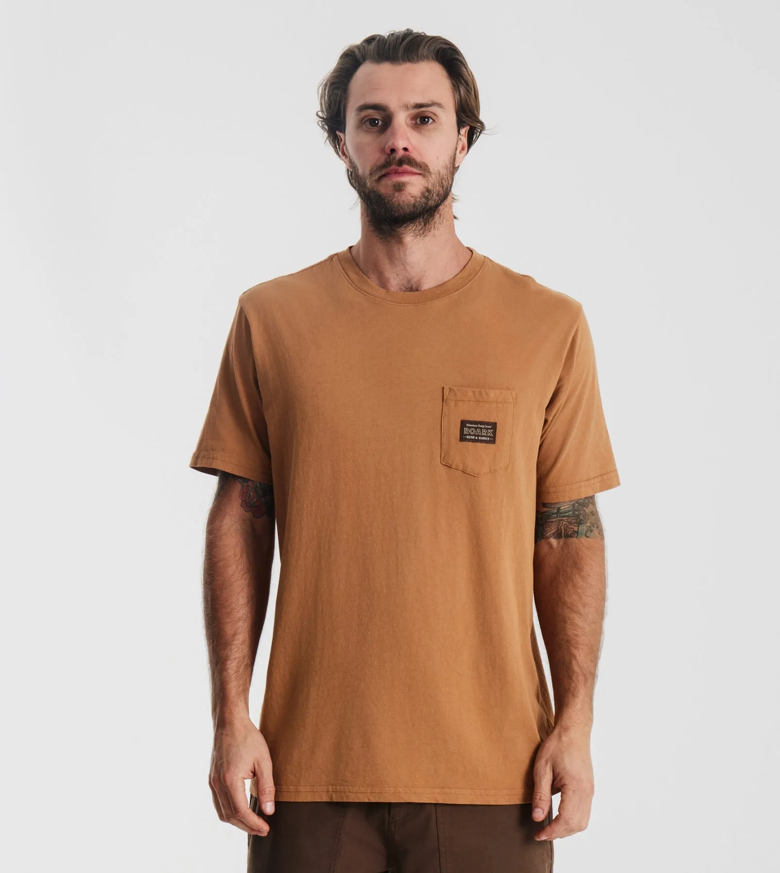 Label Pocket Premium Tee