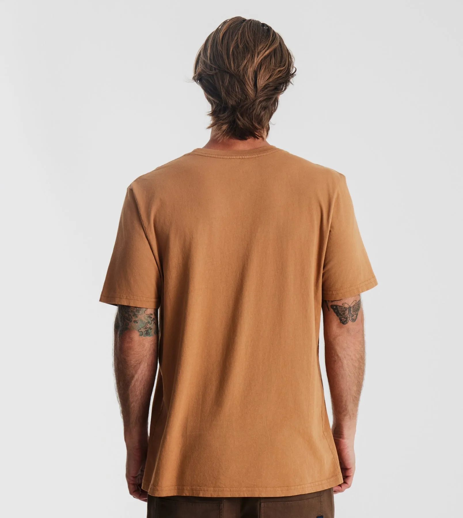 Label Pocket Premium Tee