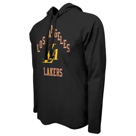 Lakers CE23 Atrium LS Hooded Tee