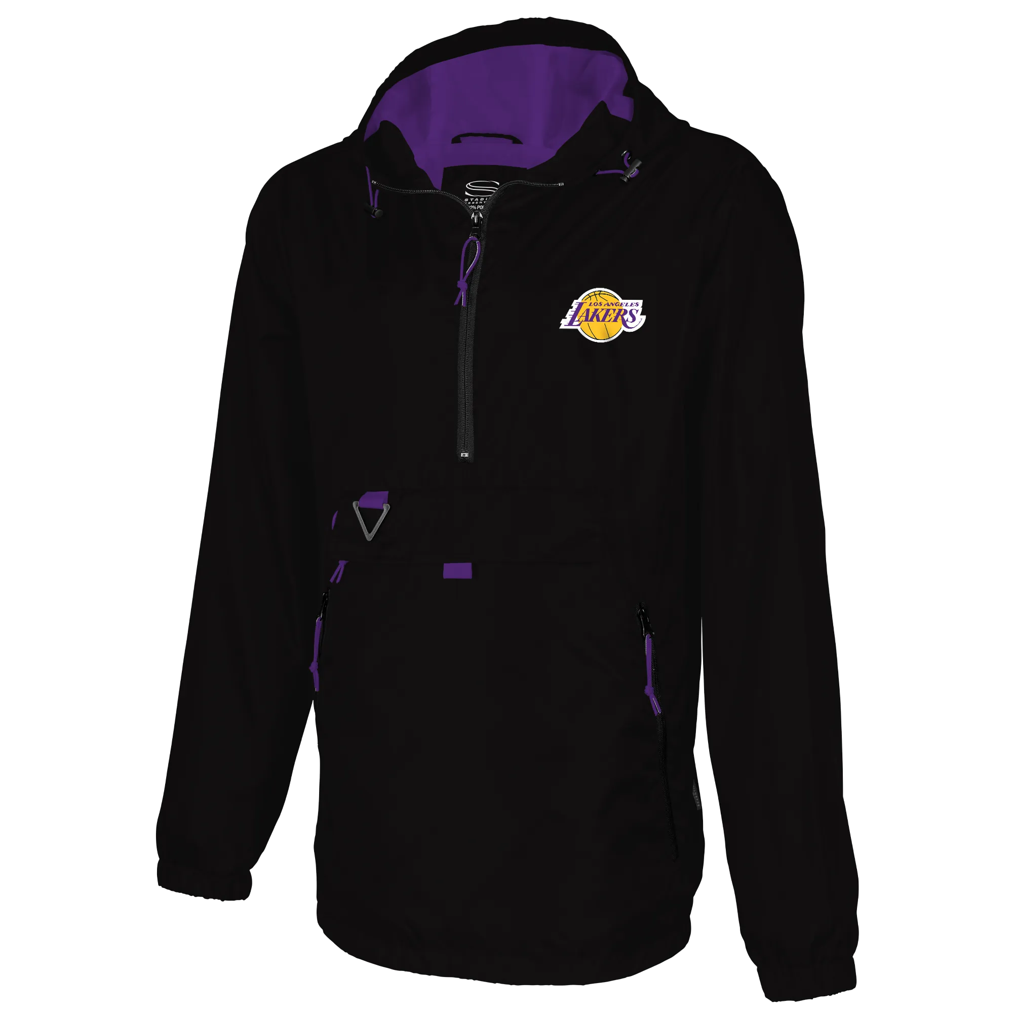 Lakers Compete Qrt Zip Jacket