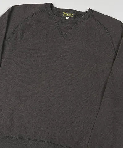 Levi's Vintage Clothing 1950's Sportswear Sweatshirt Black