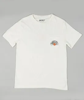 Line Up Pocket Tee