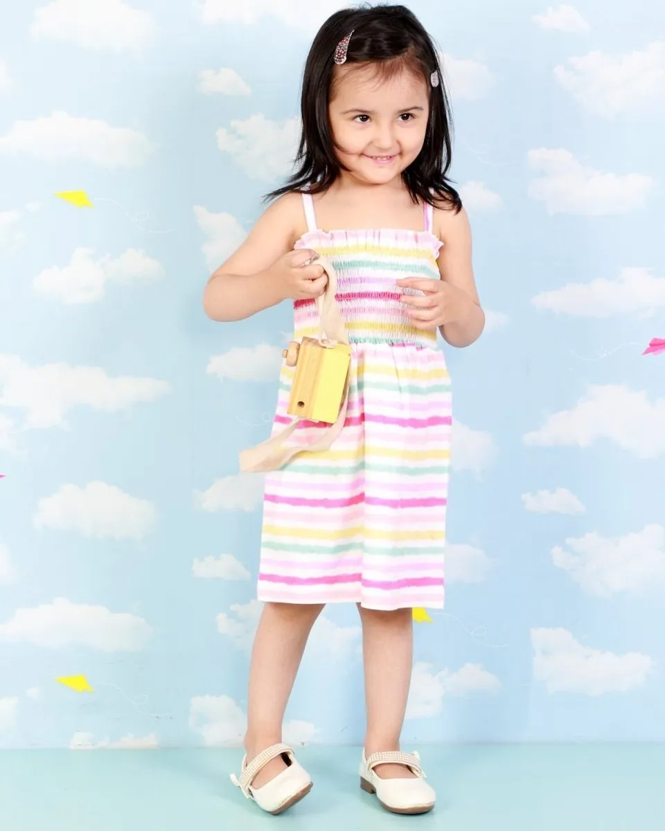 Lollipop Girls Casual Dress