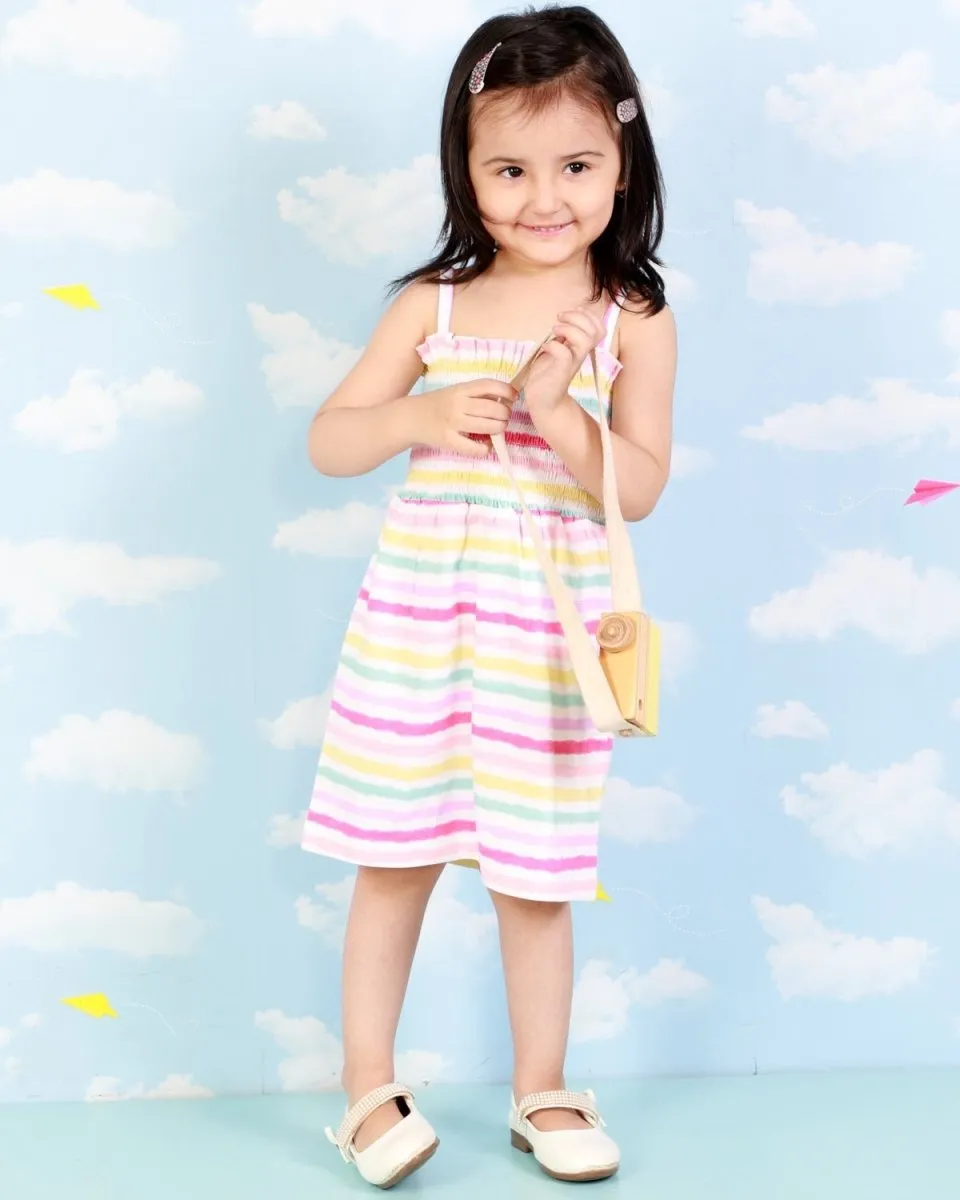 Lollipop Girls Casual Dress