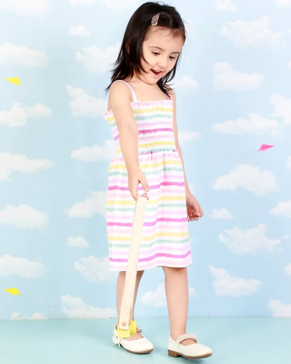 Lollipop Girls Casual Dress