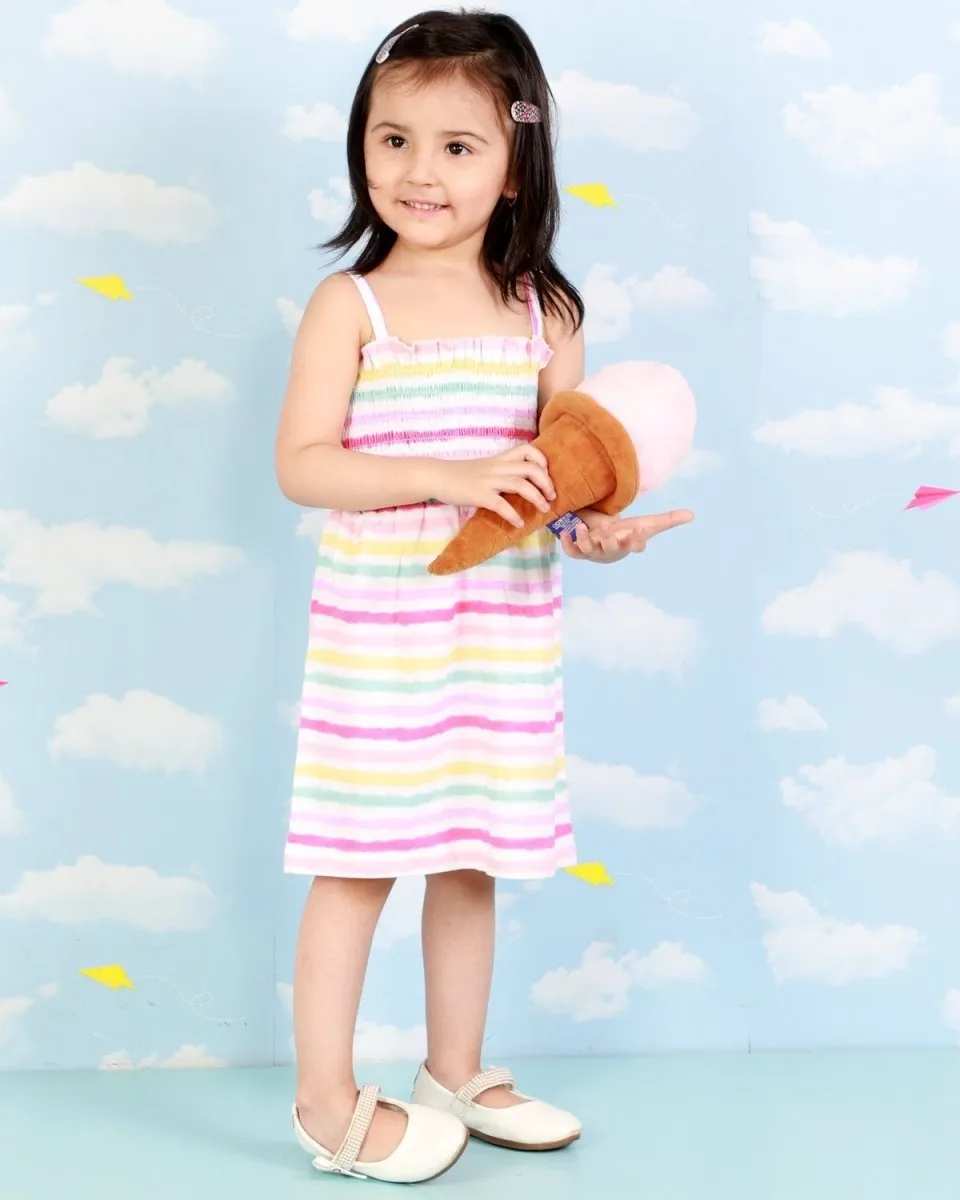 Lollipop Girls Casual Dress