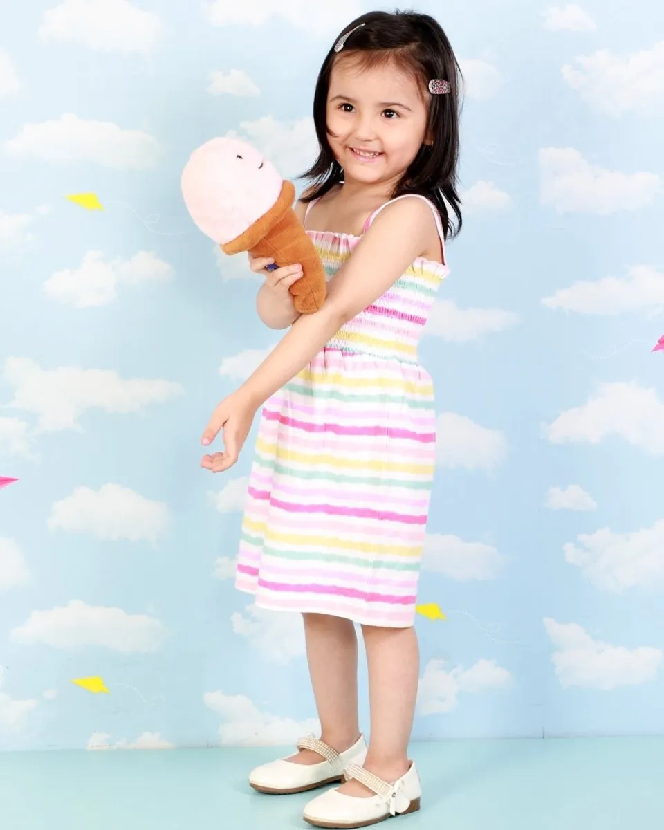 Lollipop Girls Casual Dress