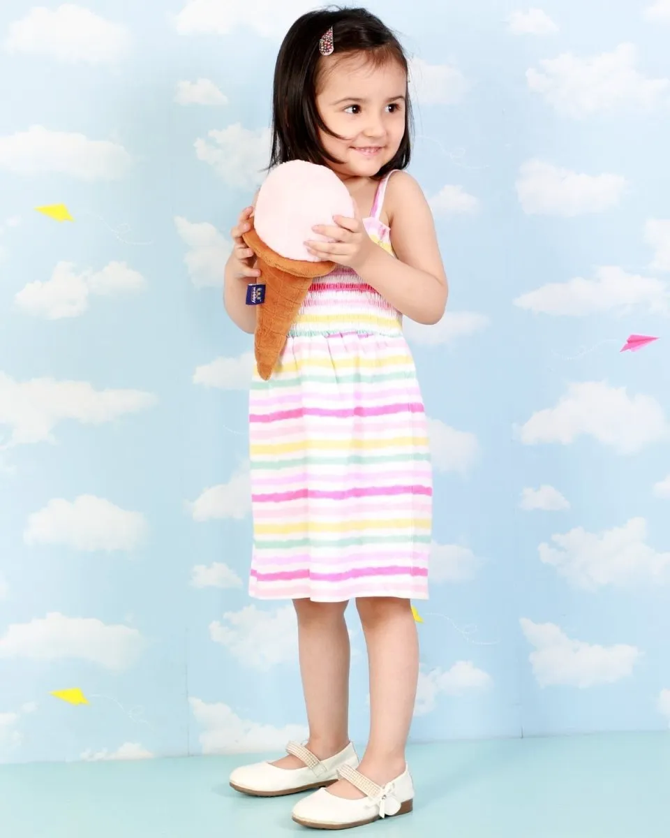 Lollipop Girls Casual Dress