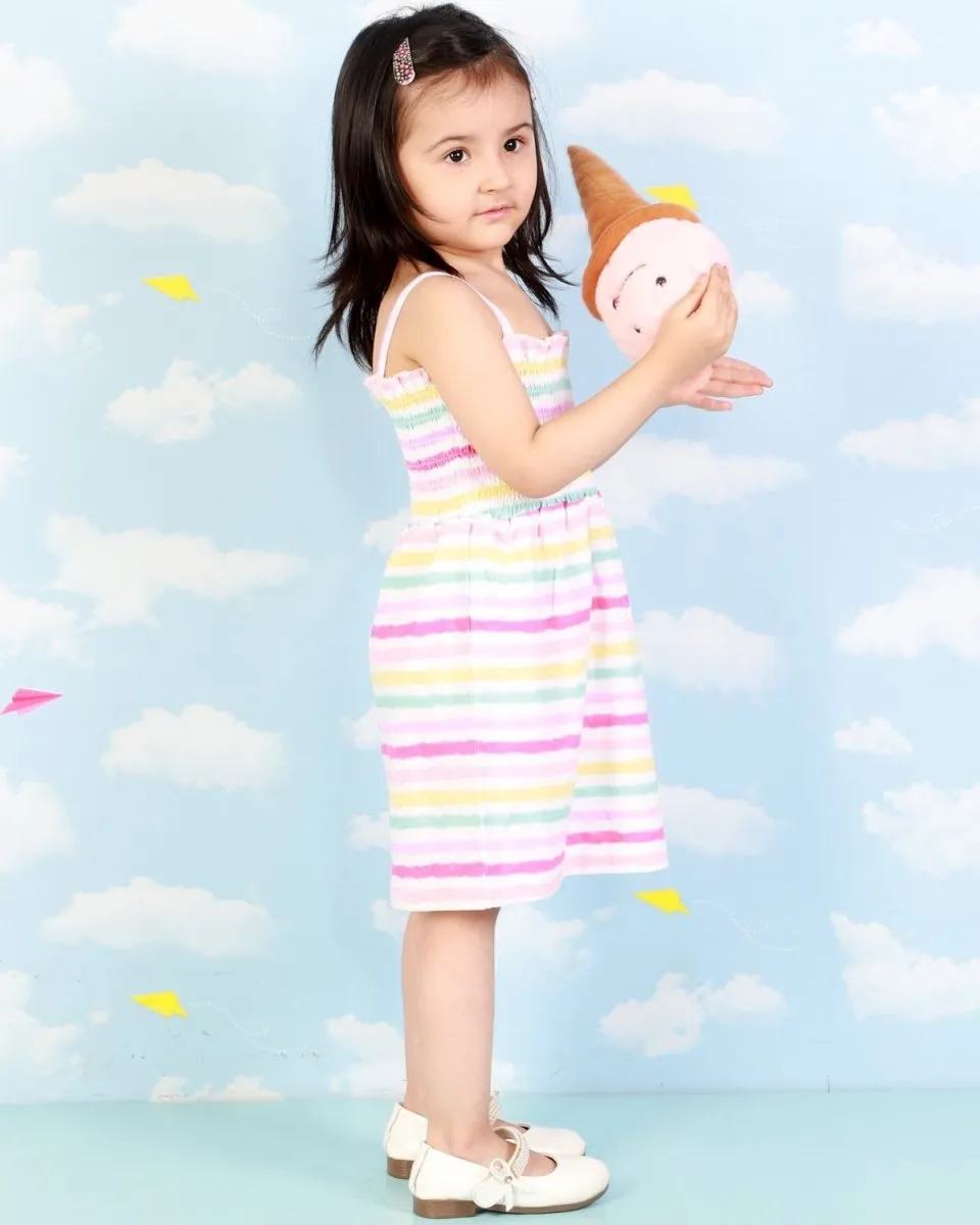 Lollipop Girls Casual Dress