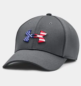 Men's Freedom Blitzing Hat - Pitch Gray