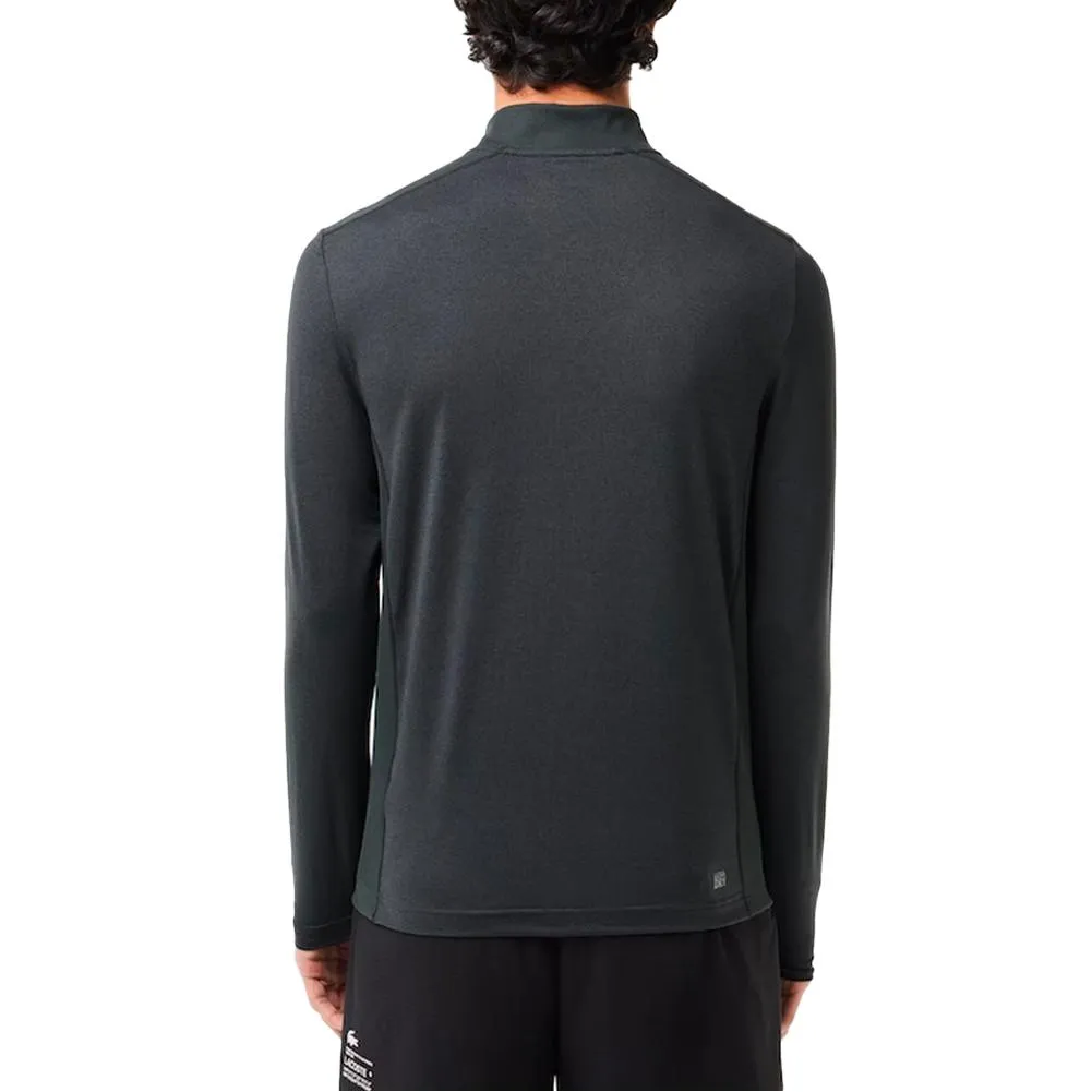 Men`s Sport Ultra-Dry Stretch 1/4 Zip Tennis Jacket