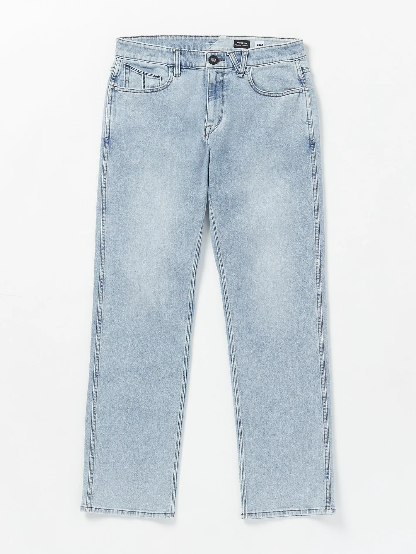 Modown Relaxed Fit Jeans - Desert Dirt Indigo