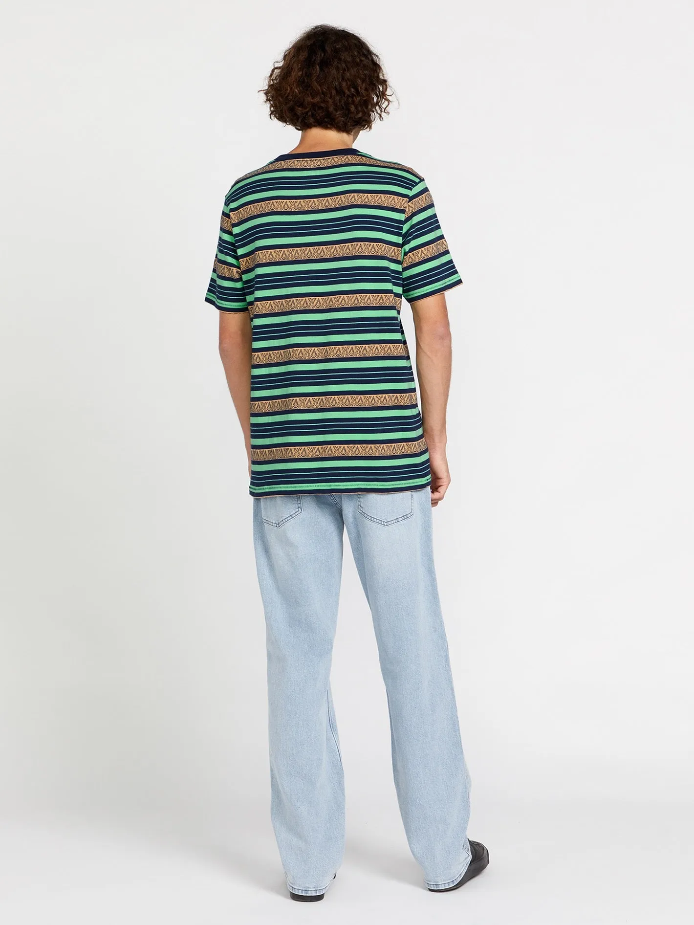 Modown Relaxed Fit Jeans - Desert Dirt Indigo