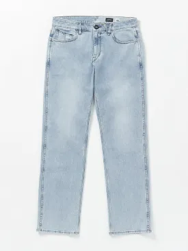 Modown Relaxed Fit Jeans - Desert Dirt Indigo