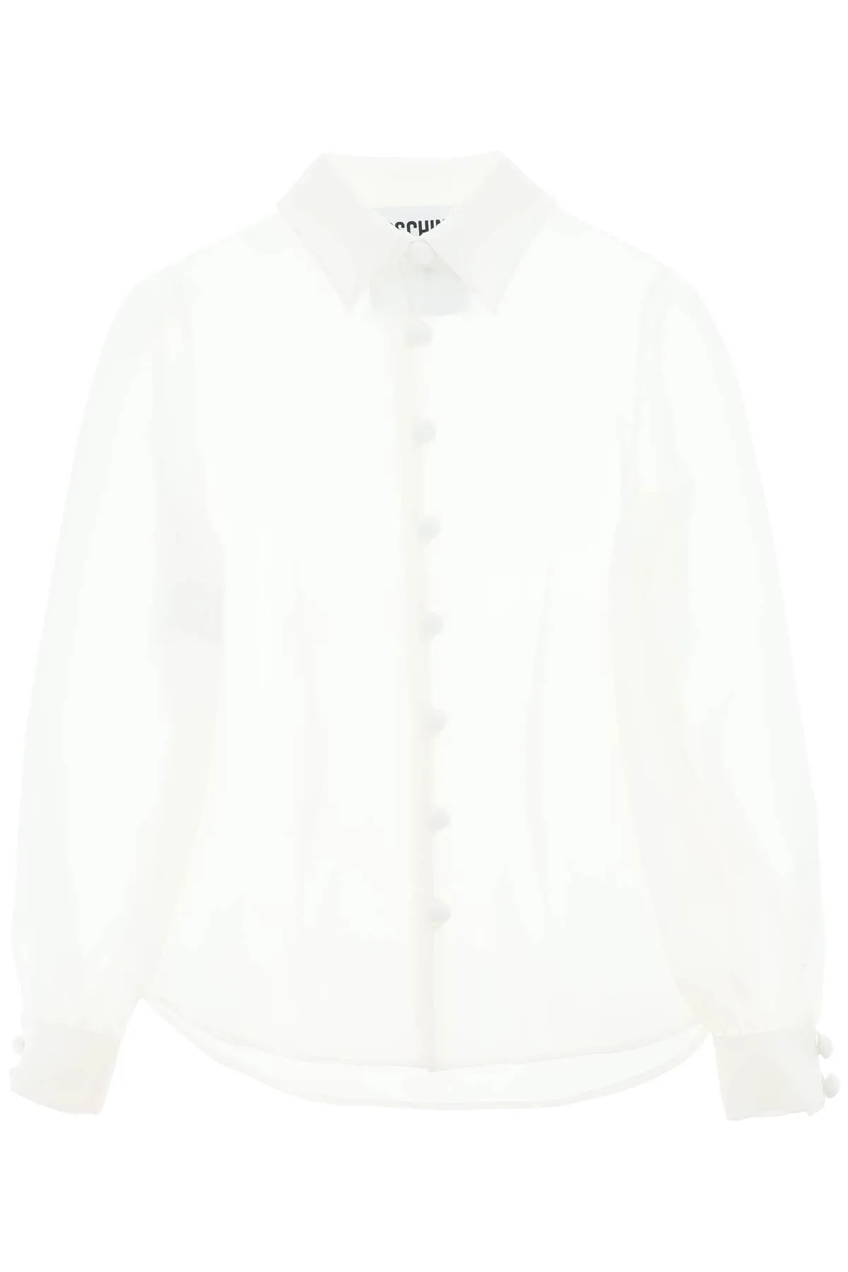 Moschino silk shirt