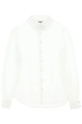 Moschino silk shirt