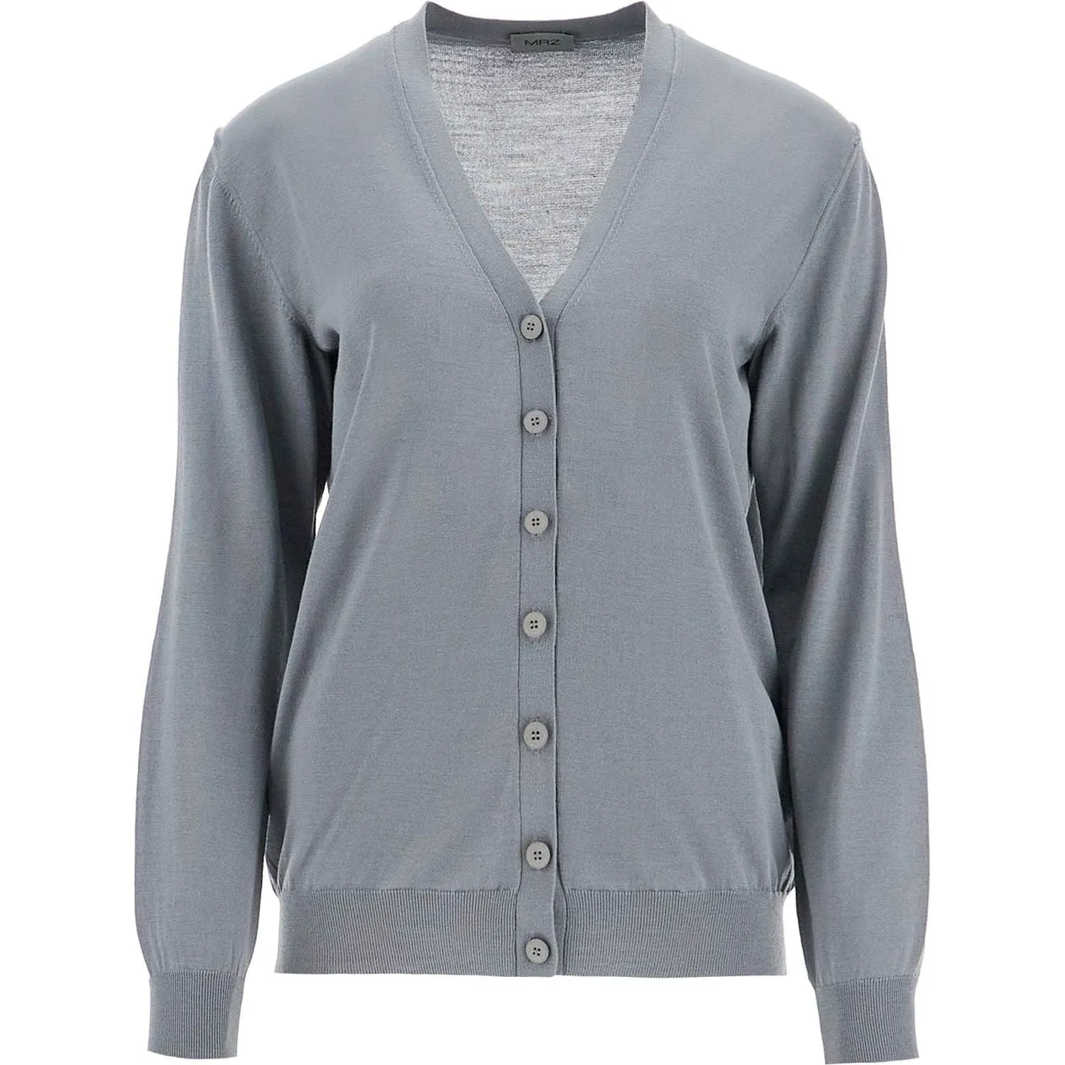 MRZ lightweight wool cardigan