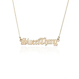 Necklace - Sweet Thang