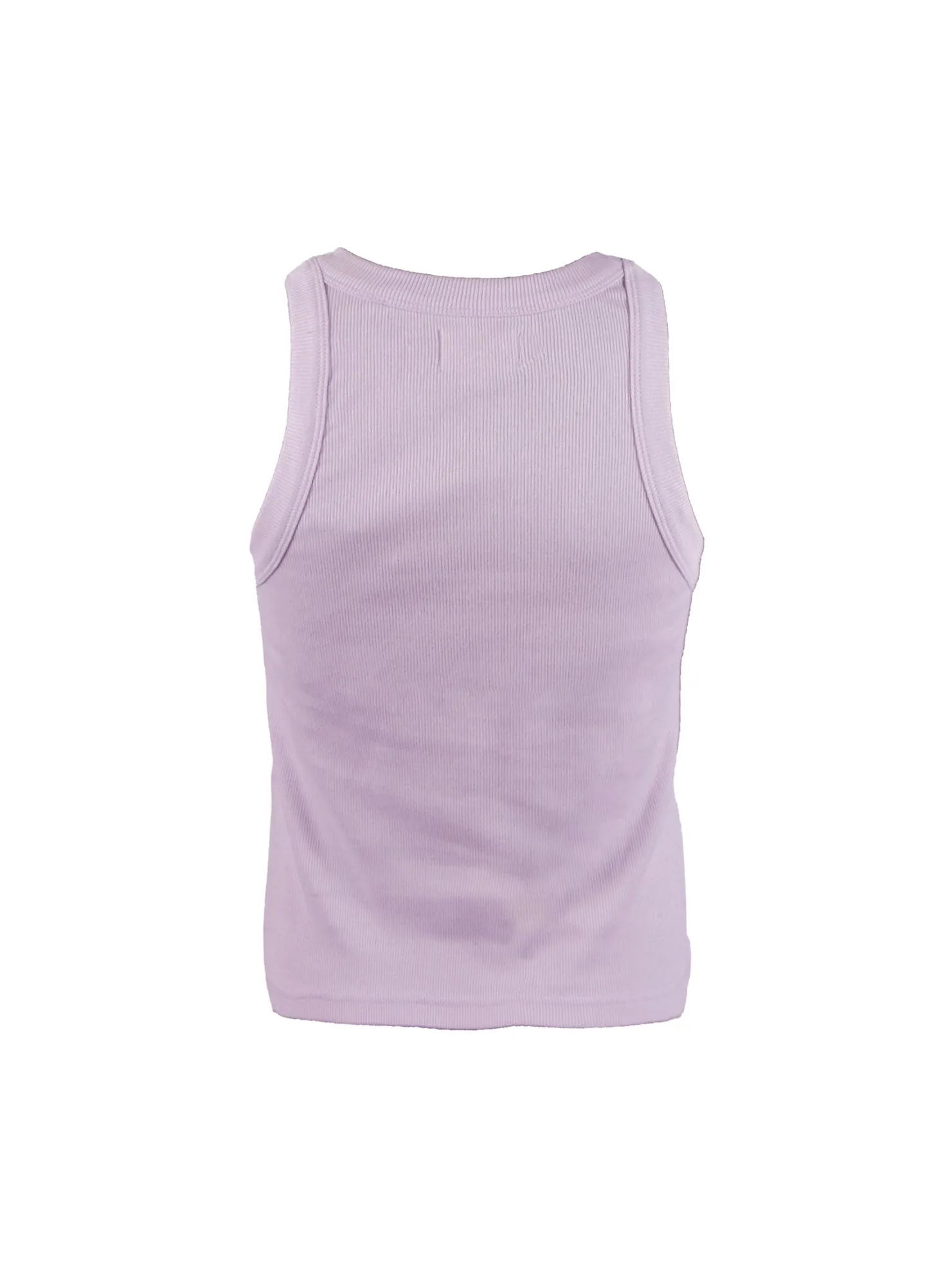 PLAIN SLEEVELESS TOP