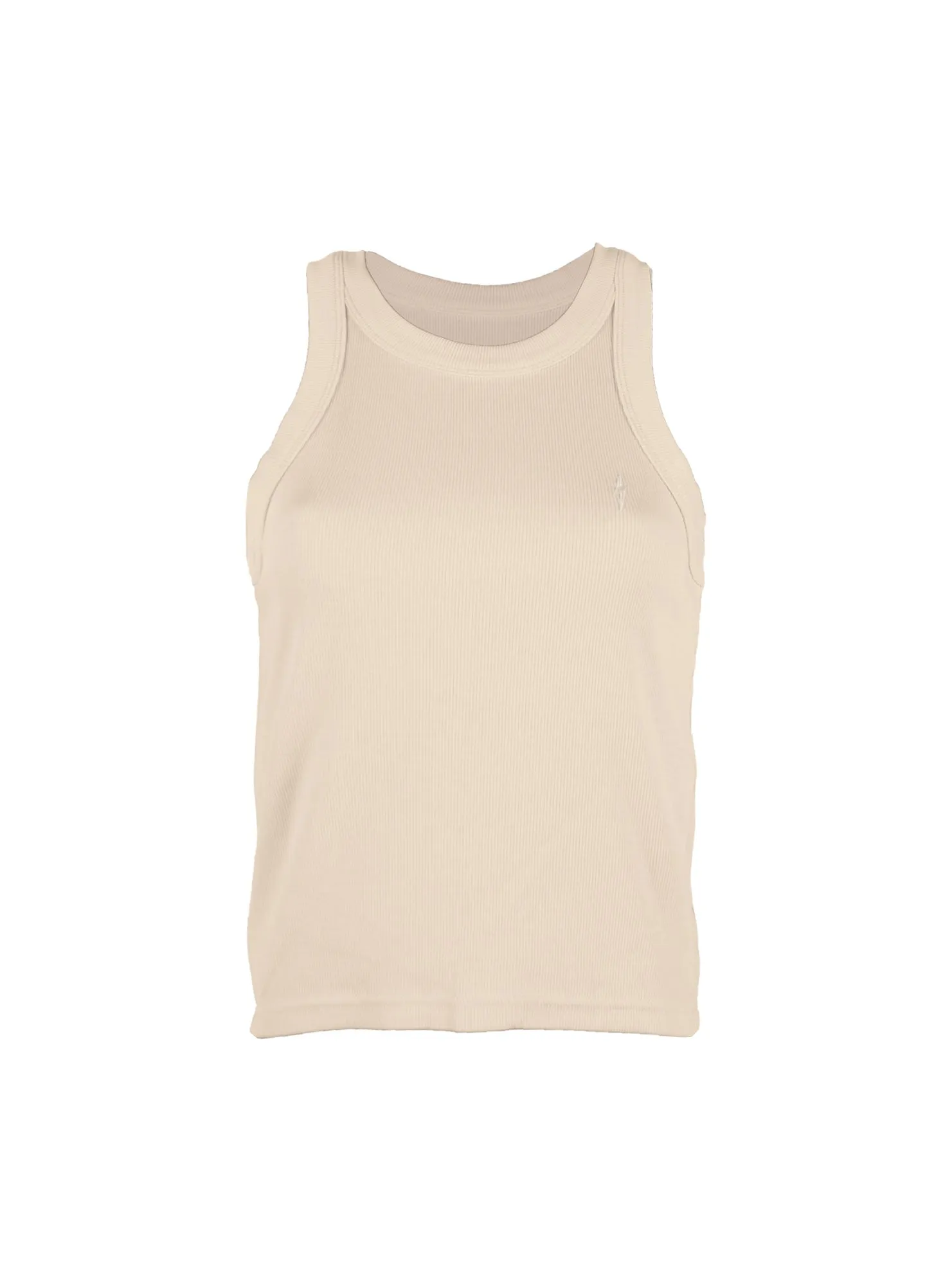 PLAIN SLEEVELESS TOP