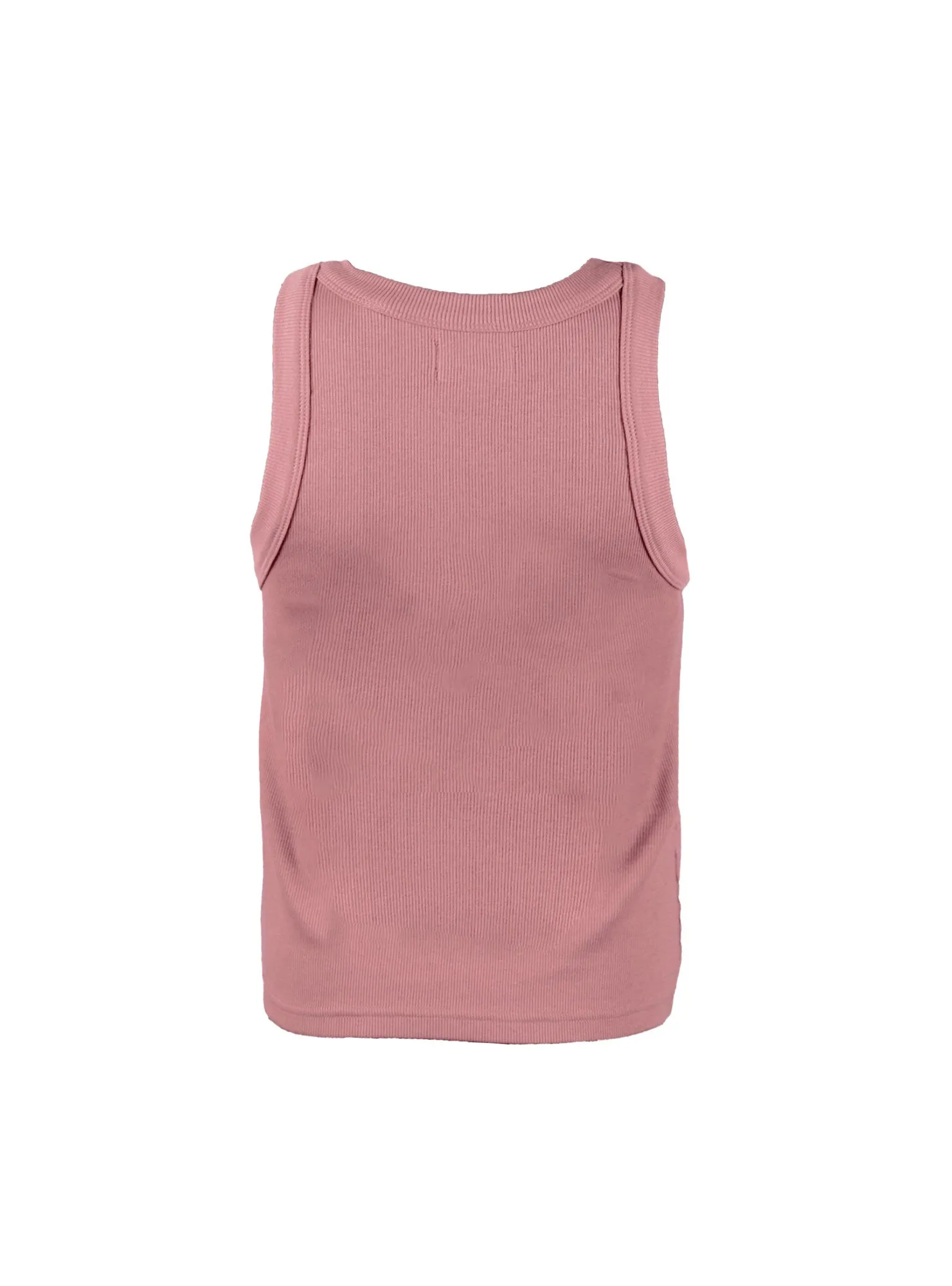 PLAIN SLEEVELESS TOP