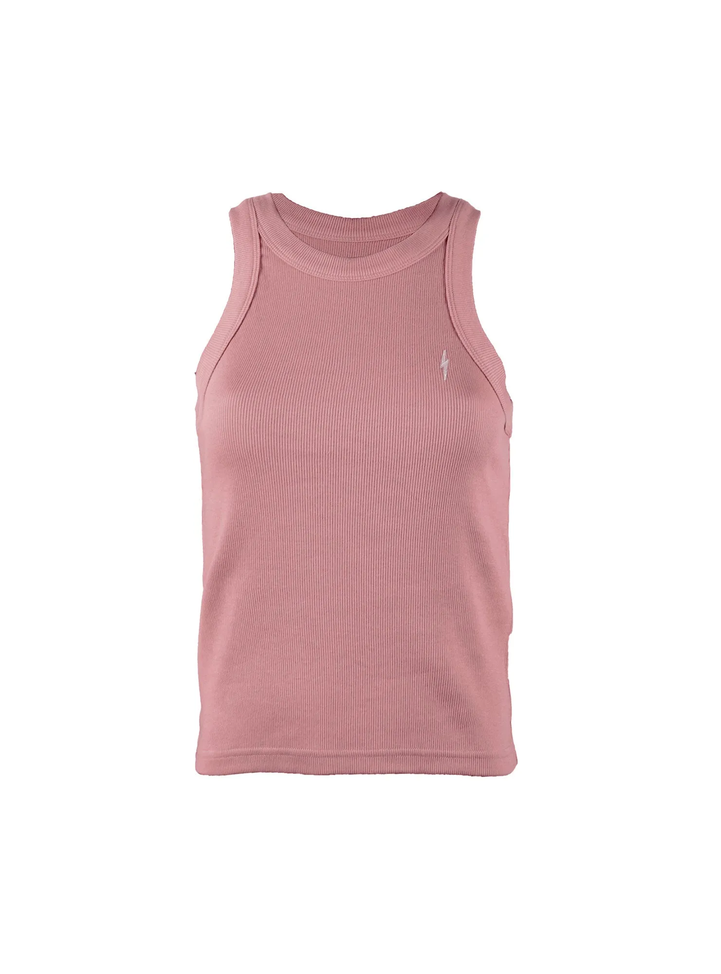 PLAIN SLEEVELESS TOP