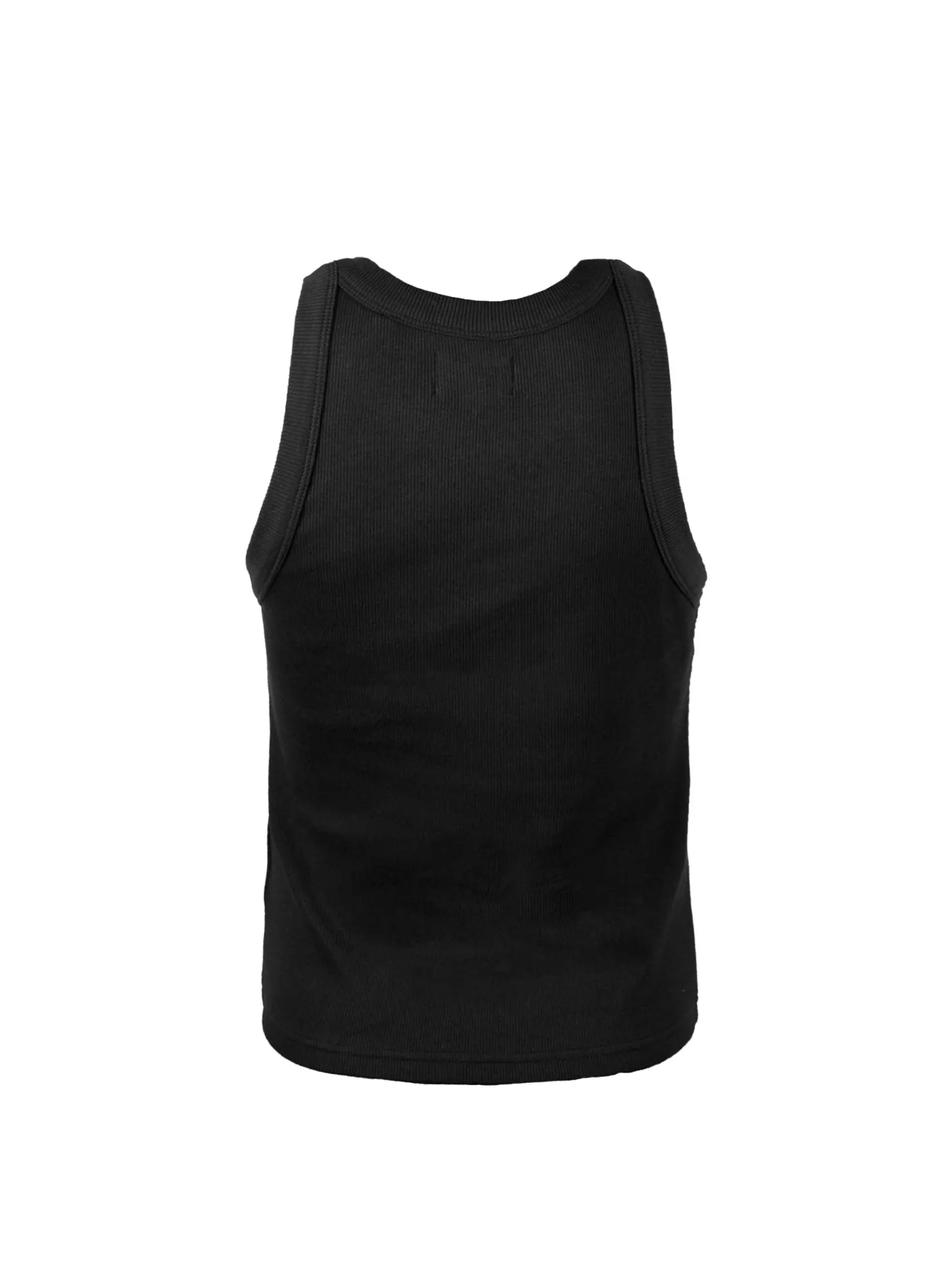 PLAIN SLEEVELESS TOP