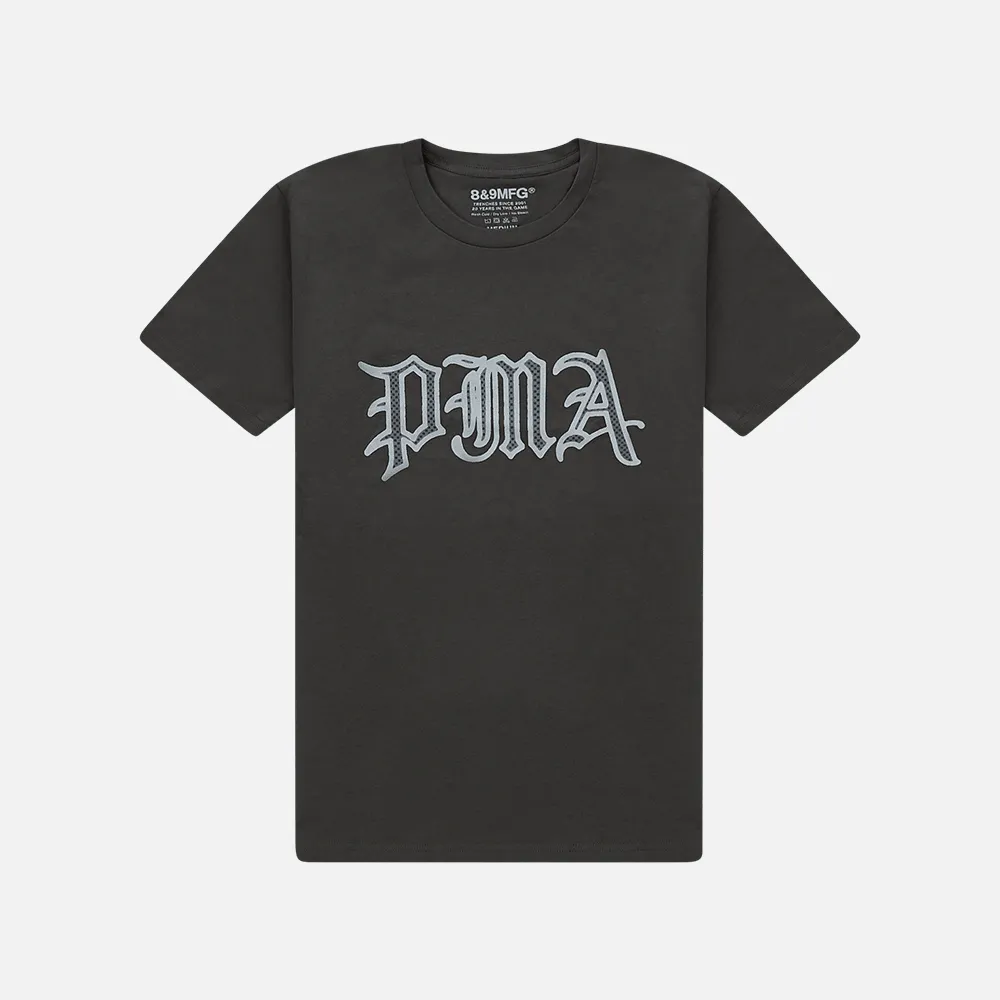 PMA T Shirt Grey